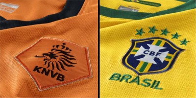 Holandija VS Brazil 400x200 Holandija i Brazil u meču za treće mesto