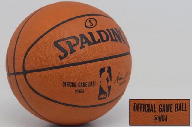 NBA Lopta Spalding Facebook 640x426 Hot Sport: NBA donosi ‘Tviter’ na ‘Spaldingove’ lopte
