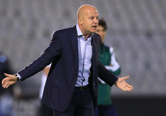 Марко Николич: «Мы не заслужили поражение!»