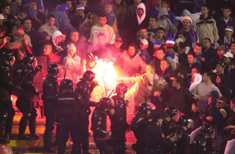 Uefa Proglasila Utakmicu Srbije I Crne Gore Visokorizi Nom Nadamo Se