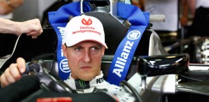 Šumaher u problemu sa KERS sistemom