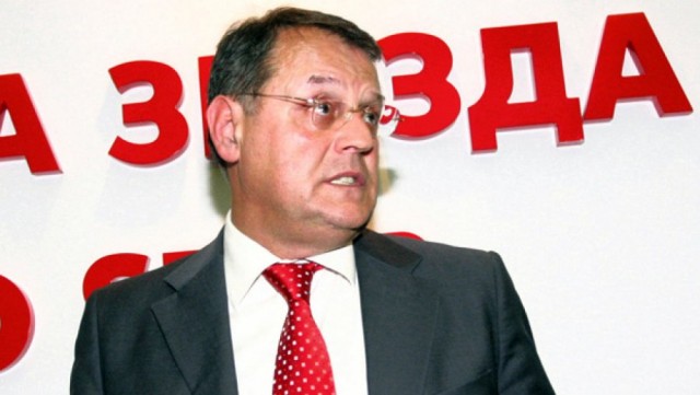 Čović o situaciji u FK Crvena zvezda