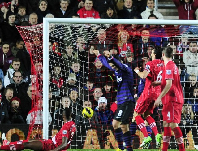 gol arsenala