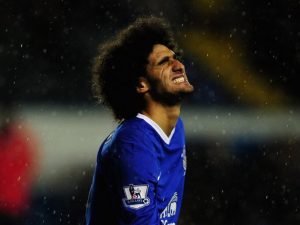 Felaini na pragu Old Traforda