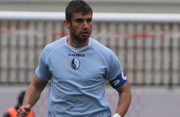 Tomislav Pajović, fudbaler