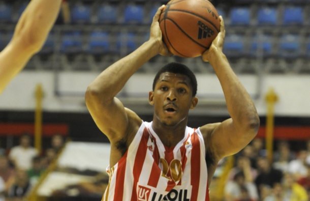 Demarkus Nelson, košarkaš Crvene zvezde
