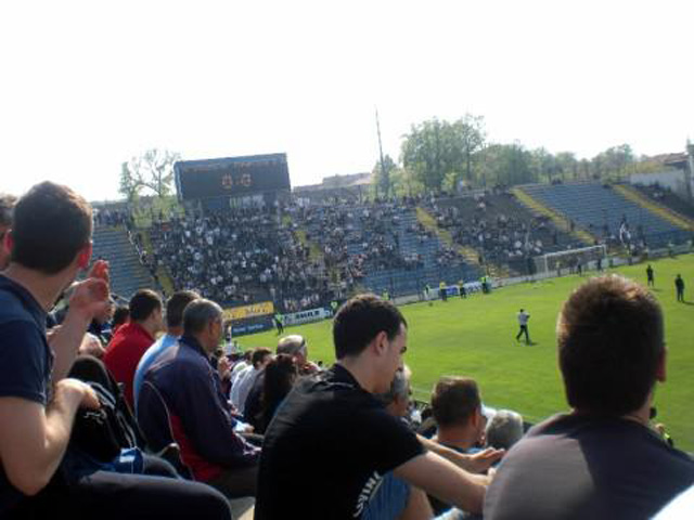 Pljačka u Smederevu