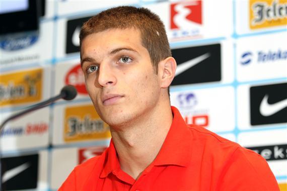 Darko Lazović, fudbaler Crvene zvezde