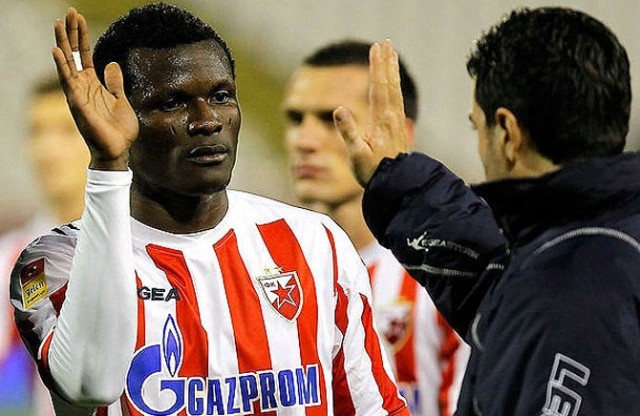 Dauda napada Radnički