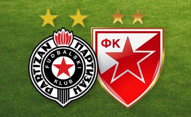 Partizan-Crvena-zvezda