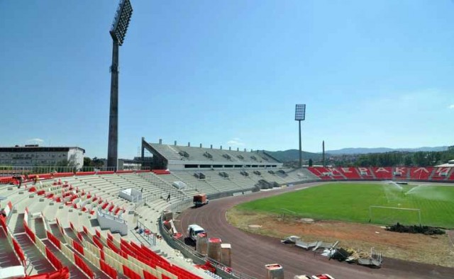 SNS preuzima Radnički