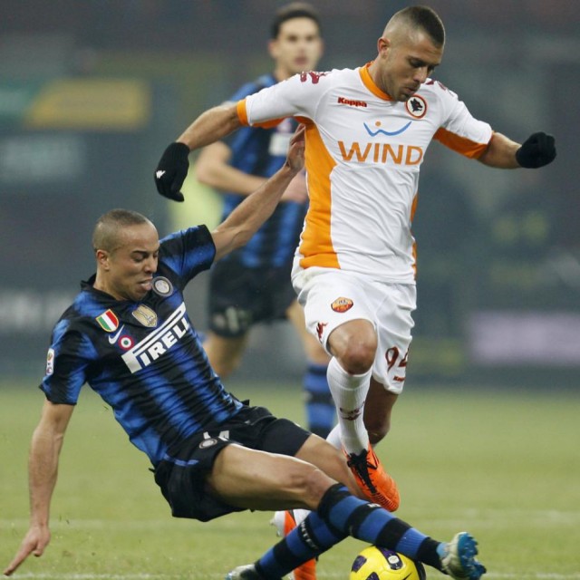 Inter zove Meneza i Dijamantija