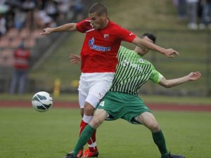 Zvezda startovala pobedom