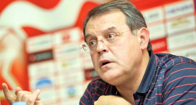 Nebojša Čović, predsednik KK Crvena zvezda