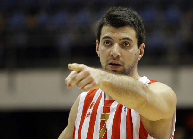 Subotić u Budućnosti