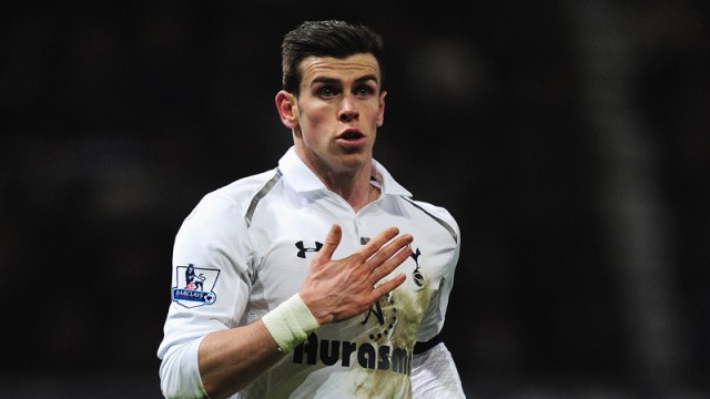 Gareth+Bale+of+Tottenham