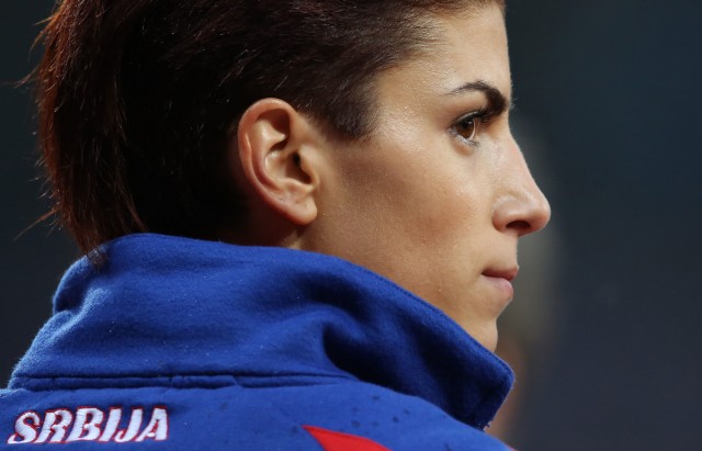 Ivana Španović, atletičarka Srbije