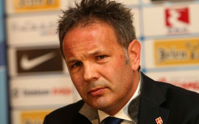 Siniša MIhajlović, o eventualnoj smeni sa mesta selektora