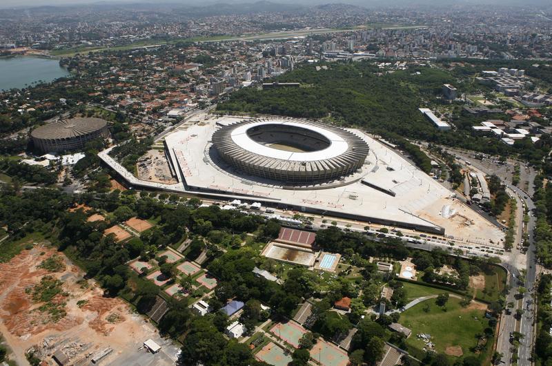 U Brazilu karte za utakmice preskupe