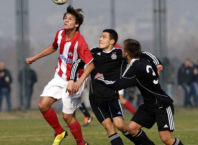 Tišma potpisao za Zvezdu