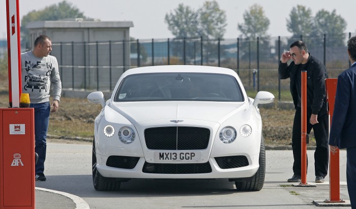 okupljanje pazova 1145