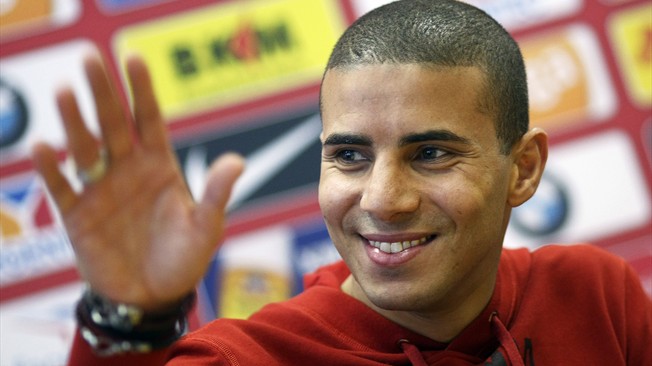 Mohamed Zidan