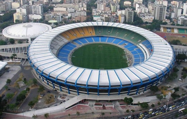 Brazilska "Marakana" na kojoj će biti igrano finale Svetskog prvenstva