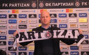 Nikolić: Nekim igračima nije mesto u Partizanu