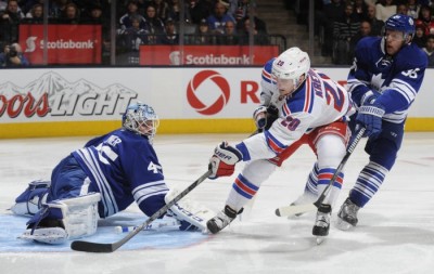 Rendžersi demolirali Toronto (VIDEO)