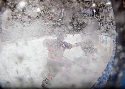 Ajlandersi demolirali Vajld (VIDEO)