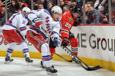 Rendžersi u Čikagu bolji od Blekhoksa (VIDEO)