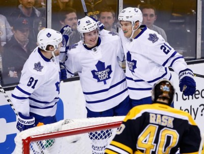 Lifsi iznenadili Bruinse (VIDEO)