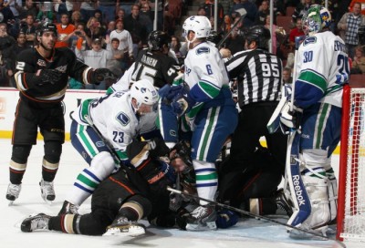 Daksi razvalili Vankuver (VIDEO)