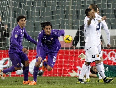 Akvilanijev het-trik nedovoljan za pobedu Fiorentine (VIDEO)