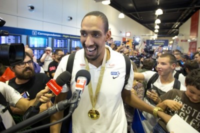 Ažinsa pregazio Hiberta (VIDEO)