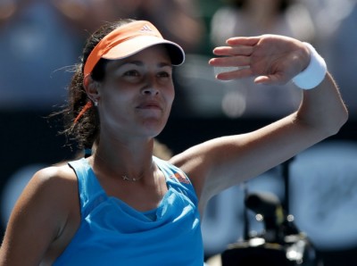 NIJE OVO NJENA GODINA: Ana Ivanović opet poražena