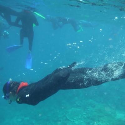 Ana kao ‘Mala sirena’