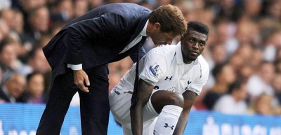 Boaš ignorisao Adebajora zbog kape