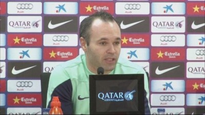 Inijesta razočaran Barseloninom nedeljom ispadanja