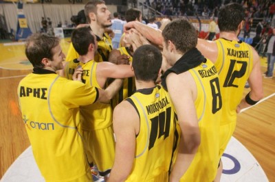 Minić novi trener Arisa