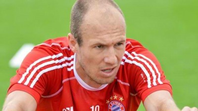 Roben: Želim da čujem da Bajern želi da ostanem