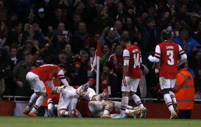 FA kup: Arsenal rutinski savladao Totenhem (VIDEO)