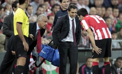 Bilbaov ‘poker’ za 20 minuta (VIDEO)