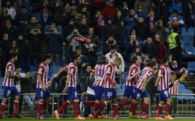 Kup Kralja: Atletiko Madrid u četvrtfinalu (VIDEO)