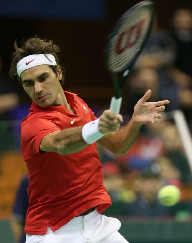 ATP FINALE LONDON: Fedeks ‘unakazio’ Mareja i oborio Novakov rekord