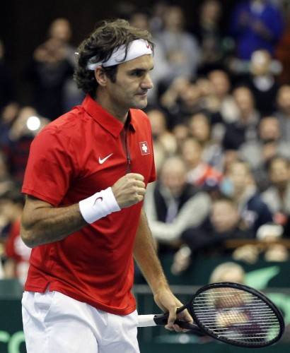 JOŠ ĆEMO ČEKATI NA POVRATAK: Federer se povukao sa IPTL