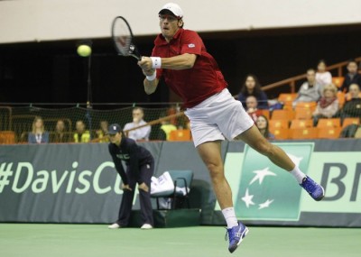 Bozoljac: Propuštena šansa u drugom setu (VIDEO)