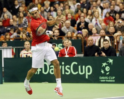 Ni Federer ne igra u Madridu