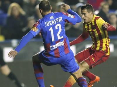 Teljo het-trikom razbio Levante (VIDEO)