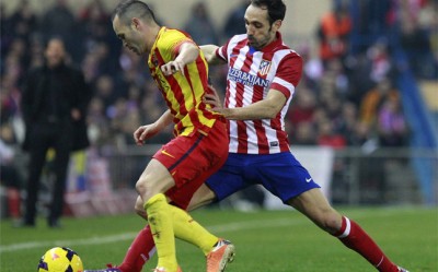 Prazni ‘topovi’ u šahu Atletiko Madrida i Barse